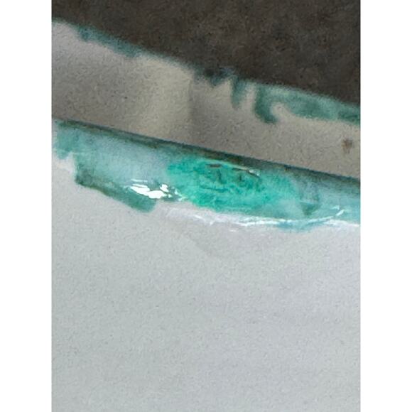 Giovanni Desmond Italian Hand Painted Primitive Art Sangria Jug - Picture 10 of 10